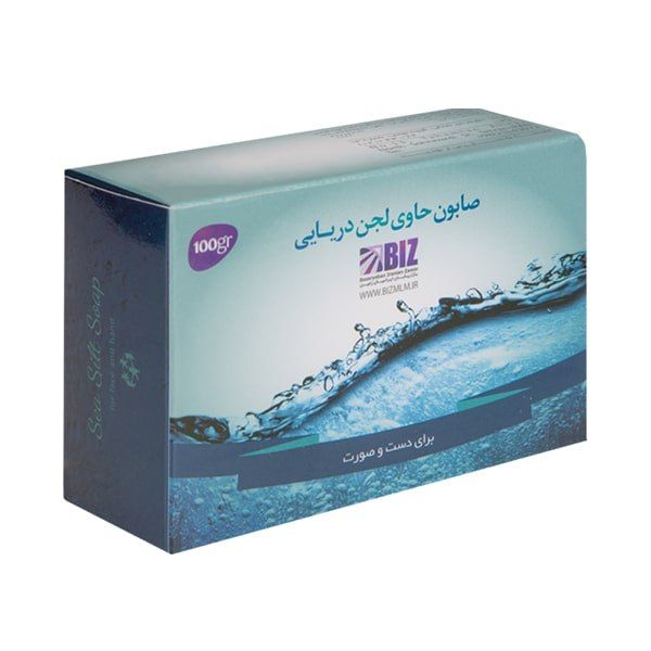 صابون دریایی دکتر بیز - 3 عددی